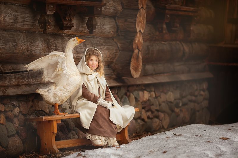 Весенние посиделкиphoto preview