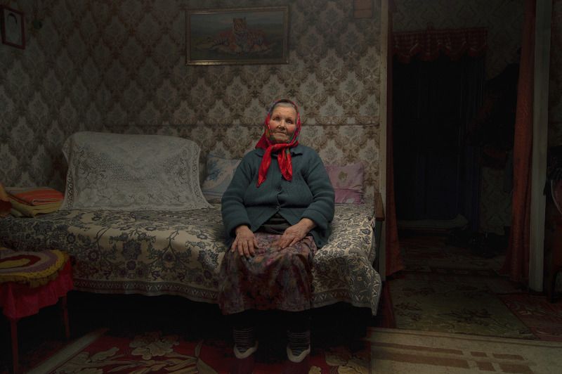 Моя Бабуля.photo preview