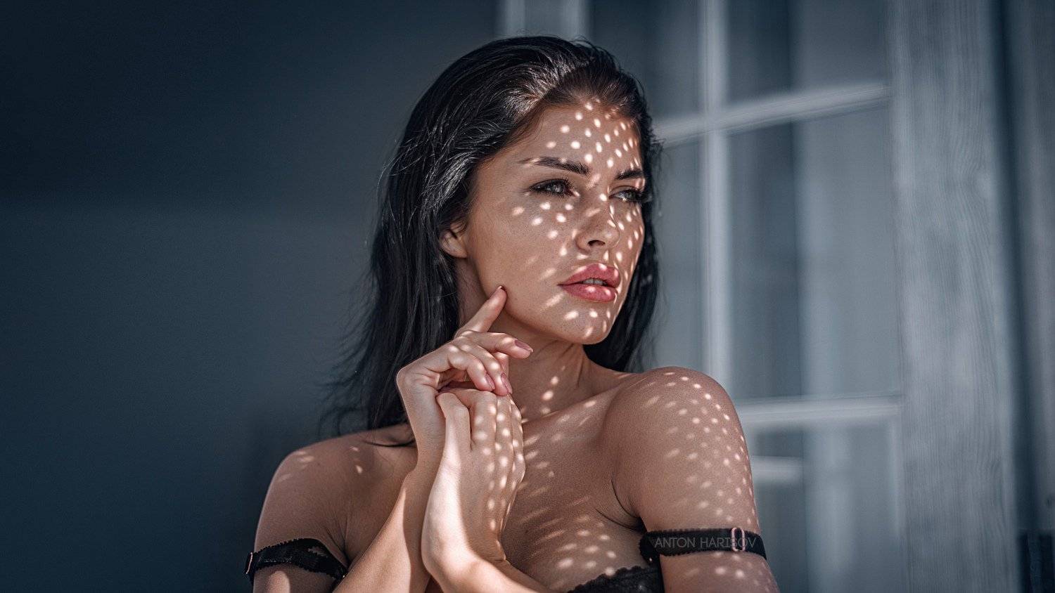 Sun dots. Автор: Антон Харисов , Антон Харисов