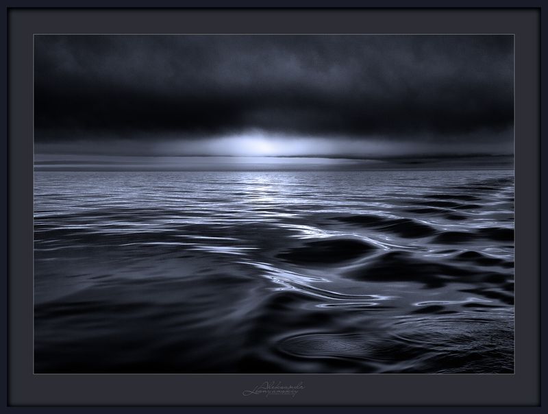 байкал Ночь на Байкалеphoto preview