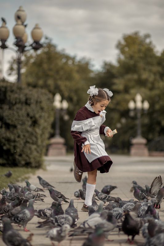 ссор, ретро, детский портрет Наше детствоphoto preview