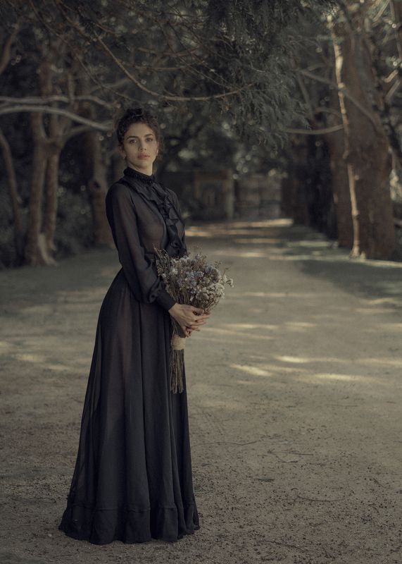 Canvas with beautiful Alexandra . .photo preview