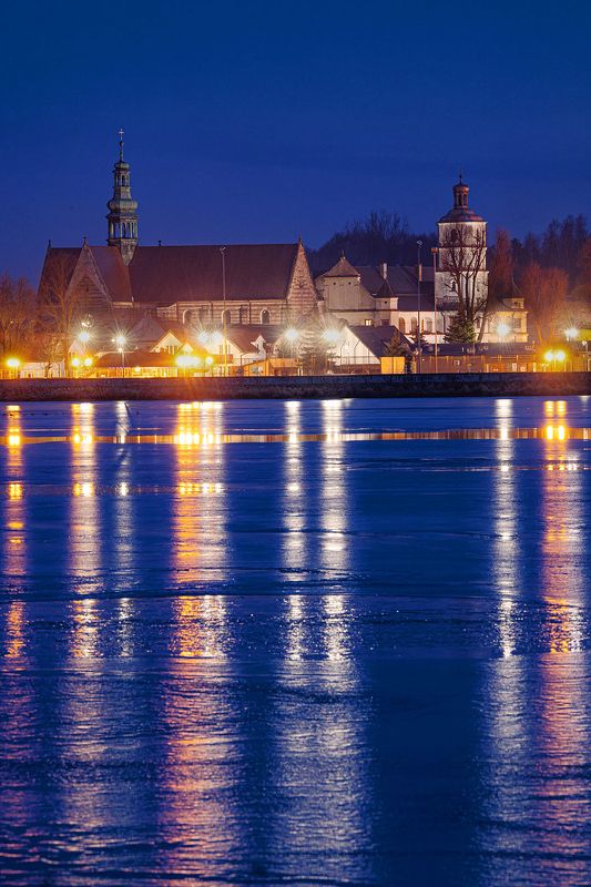 Wąchock nocąphoto preview