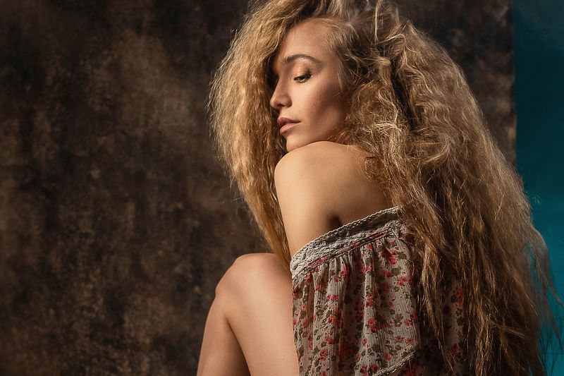 portret, light, girl, sweet, art LiteArtLivephoto preview