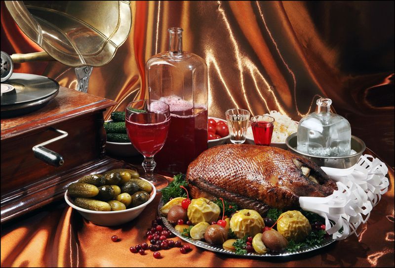 Утомлённое солнце... фото превью