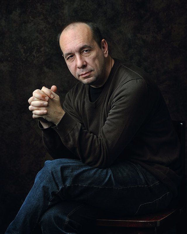 Портрет Другаphoto preview