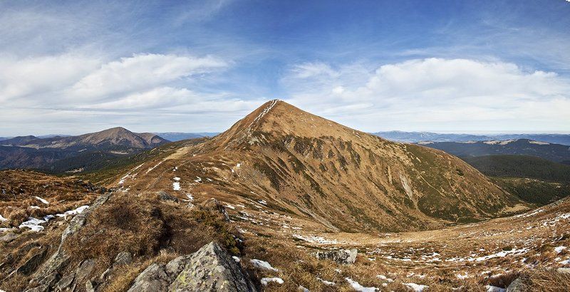 Гора Говерла, Карпатыphoto preview