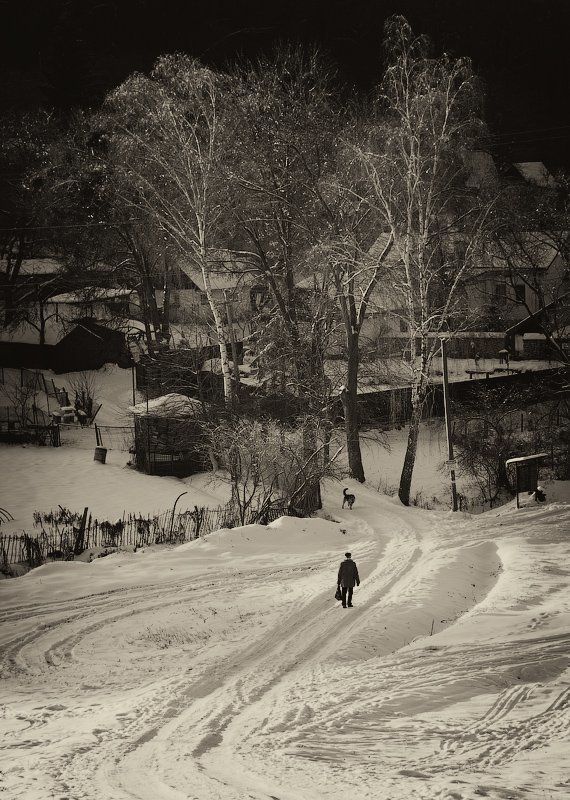 Домой...photo preview