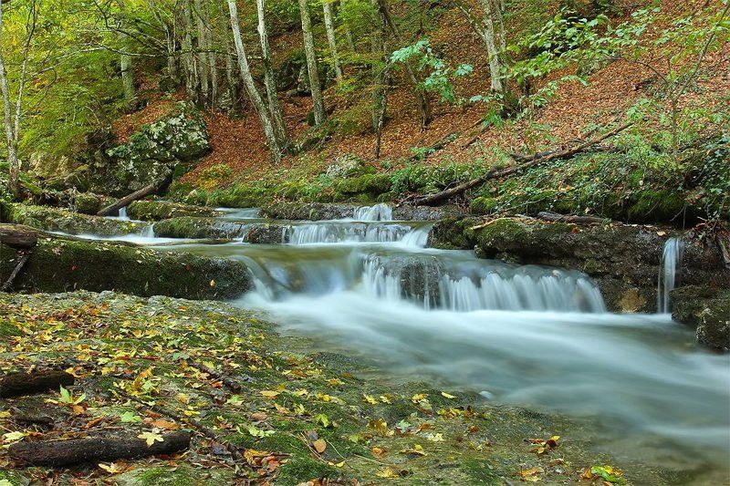 Осень на Бурульчеphoto preview