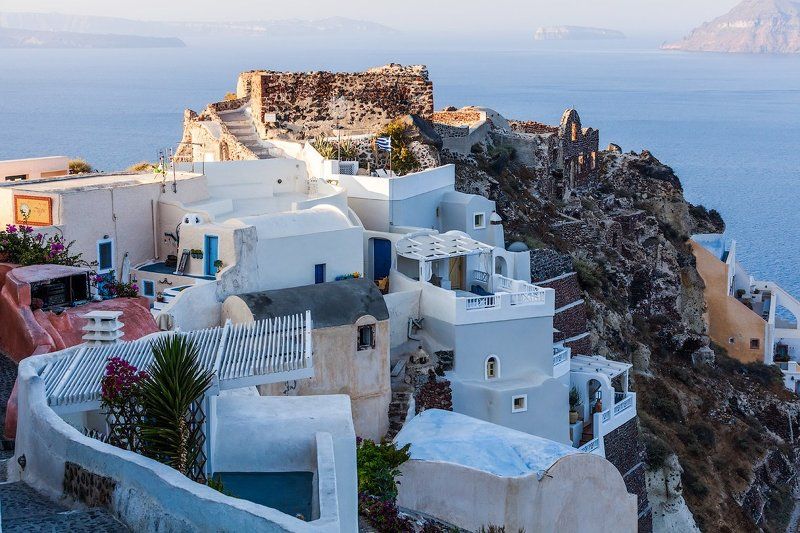 Утро Санториниphoto preview