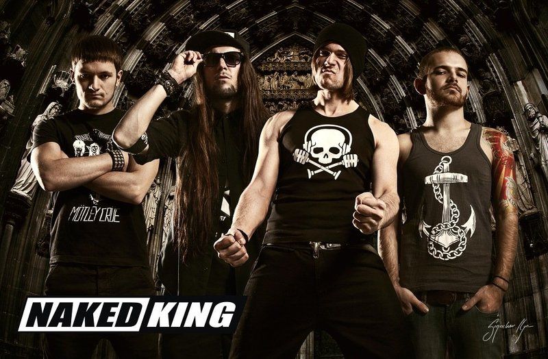 Naked Kingphoto preview