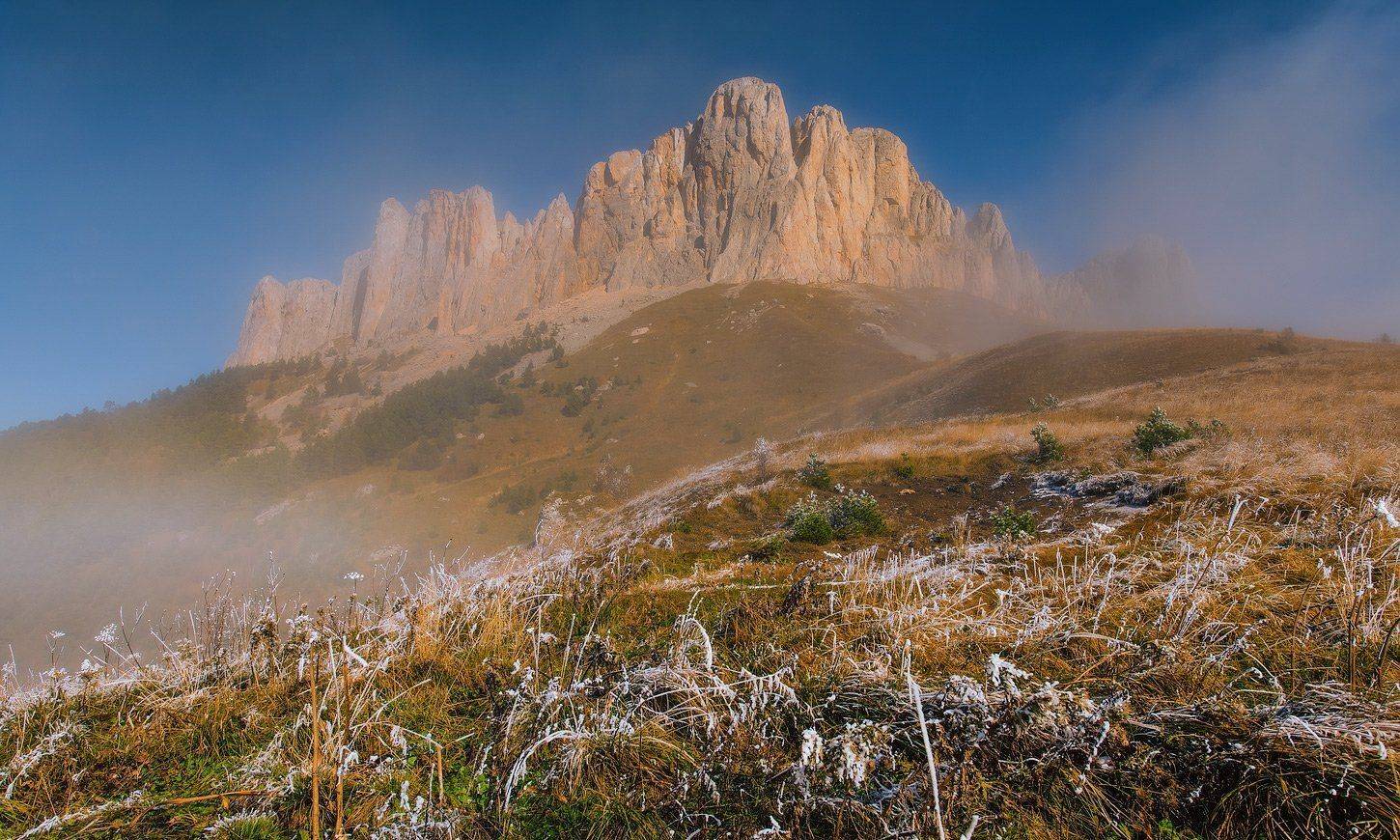 тхач, осень, первый, снег, ФЁДОР