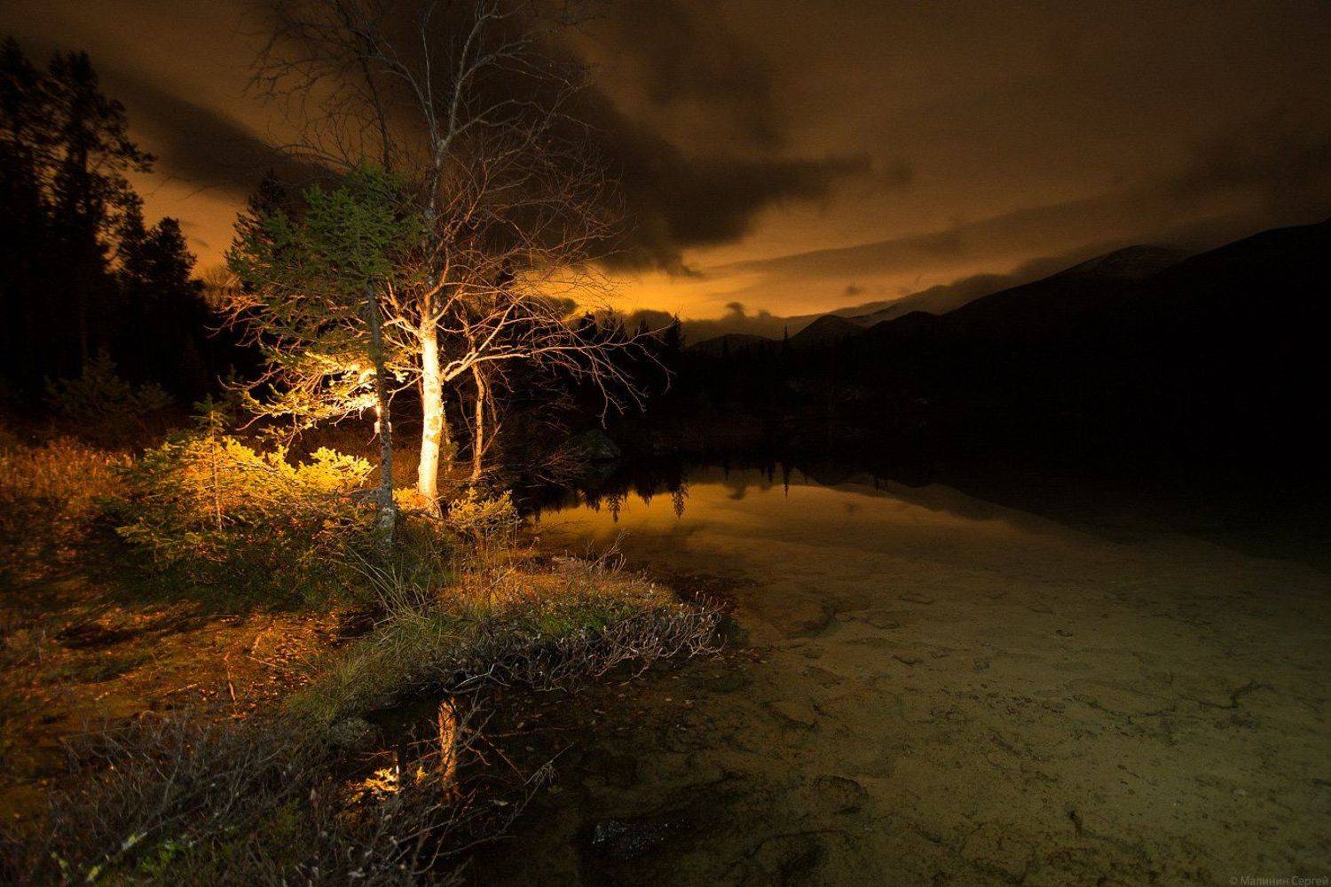 , Сергей Малинин