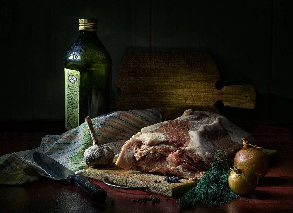 Карбонад. Автор: Николай Ляпин , Николай Ляпин