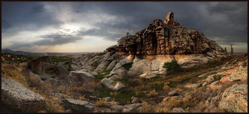 Вечерние Каркаралыphoto preview