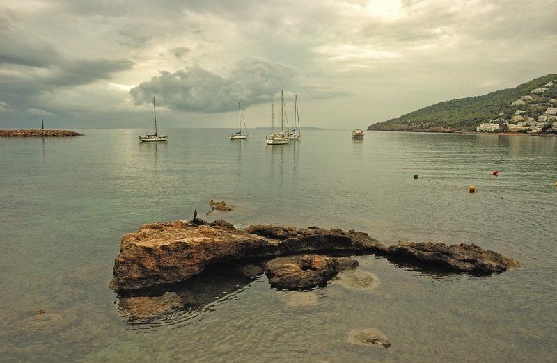 Сентябрь на острове Ибицаphoto preview