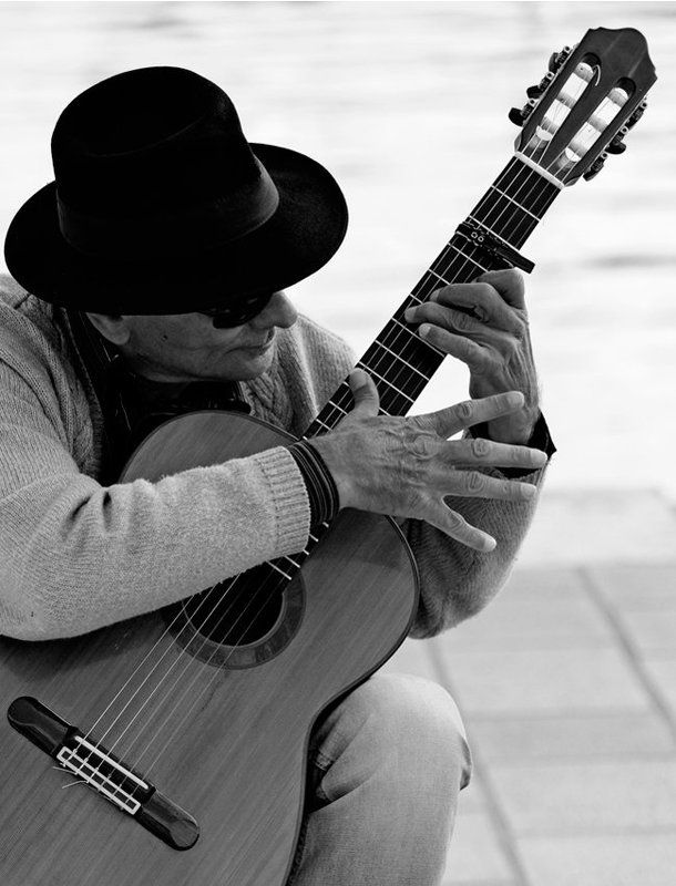 уличные музыкантыphoto preview