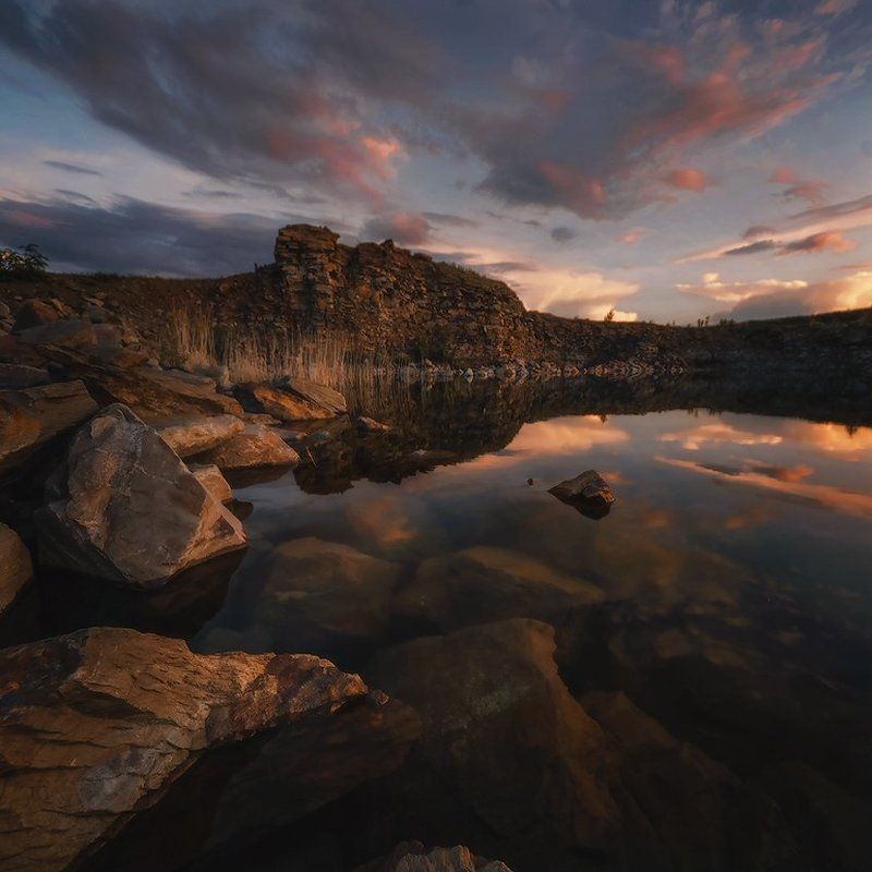 Донбасс.Зуевские карьеры-IIphoto preview