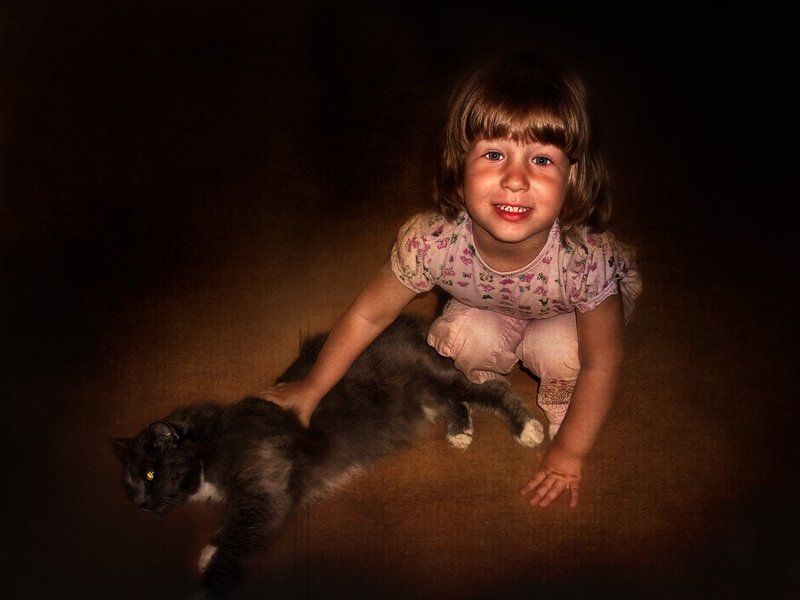 Весь мир в глазахphoto preview