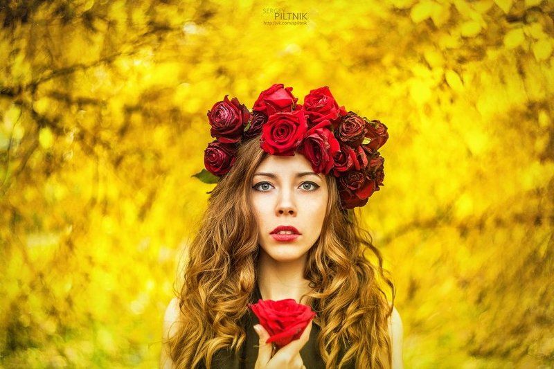 Расскажи мне про свою осень...photo preview