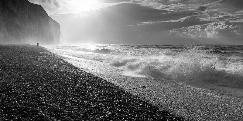 У океана.photo preview