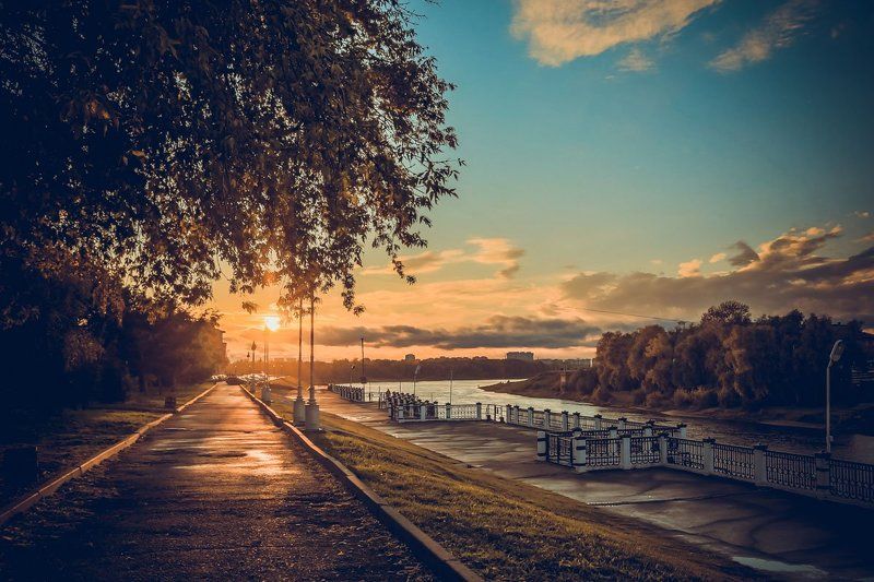 Осеньphoto preview