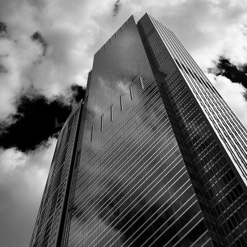 Про небо и отраженияphoto preview