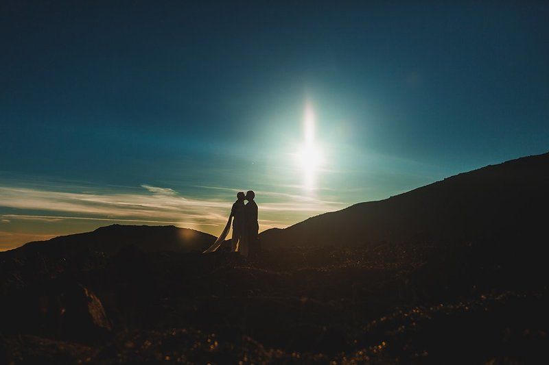 В лучах уходящего солнца...photo preview