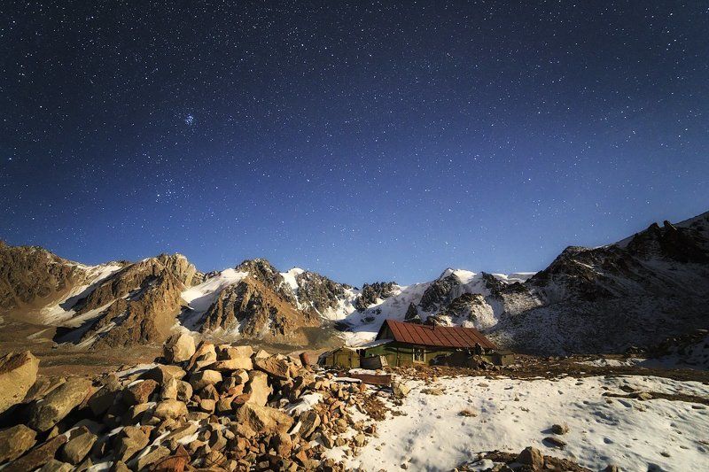 Отель тысячи звездphoto preview