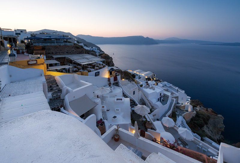 Утро Санториниphoto preview