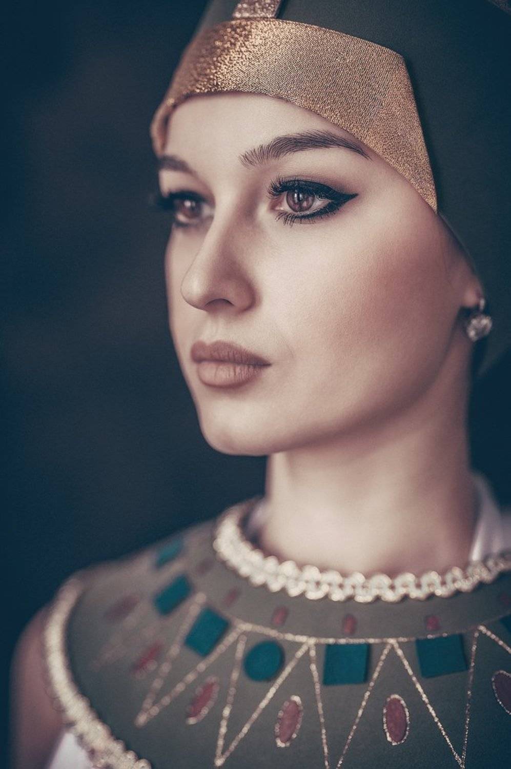 Мария. Автор: Владислав Жуков Portrait, Girl, Nefertiti, Владислав Жуков
