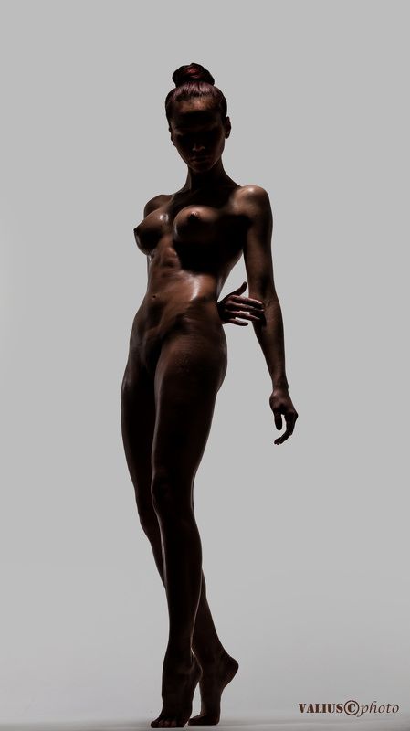 ню, nude, erotic, valius, эротика, красивая девушка, секс, sex, girl Статуэтка фото превью