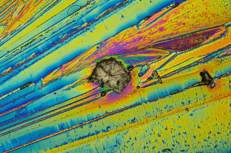 кристалл, crystals, макро, лимонная кислота, поляризованный свет, супермакро, macro .....photo preview