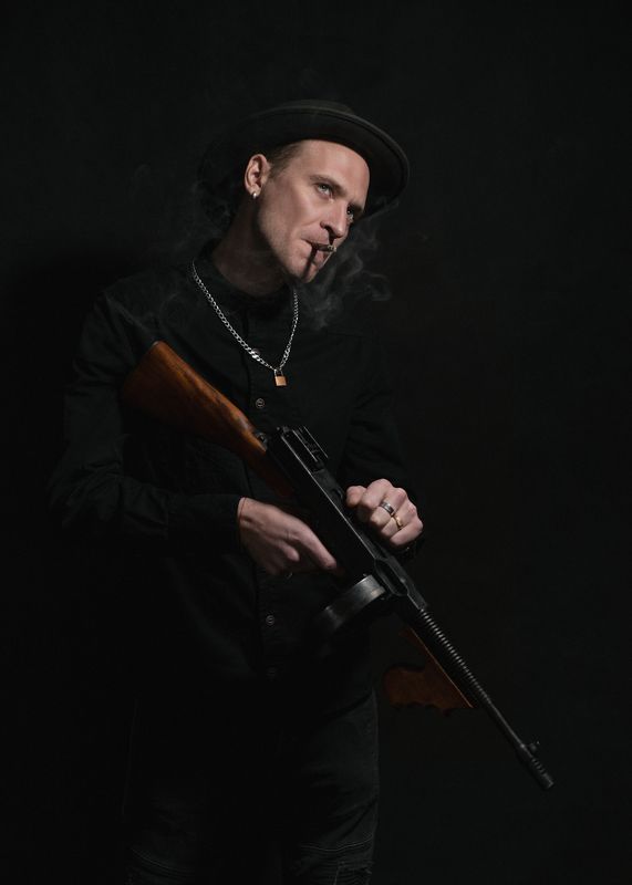 Gangsterphoto preview