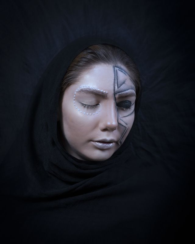 The woman suffered IIphoto preview