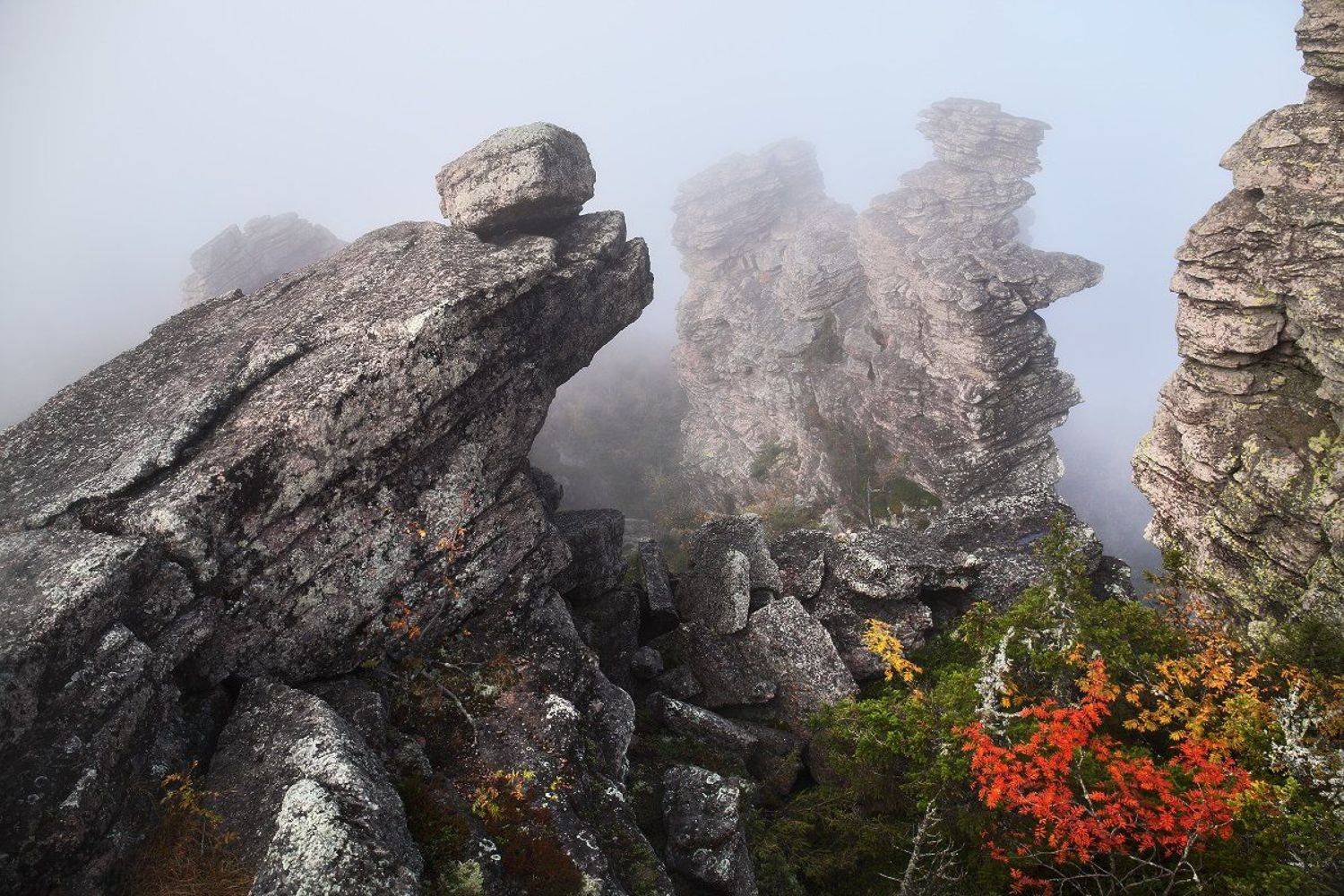 На Колчимском камне.... Автор: Сергей Макурин , Сергей Макурин