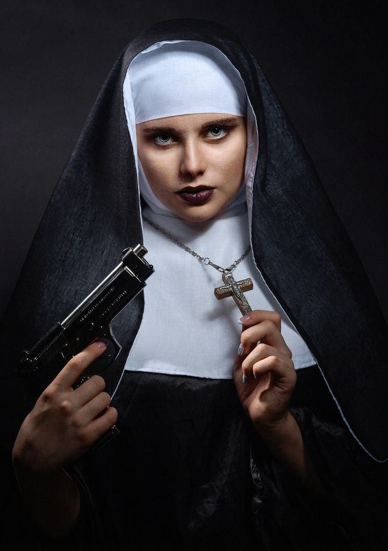 Веский аргумент...photo preview