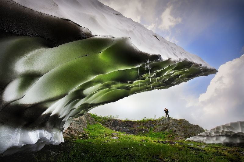 ФОТОГРАФ. На Кваркуше... фото превью