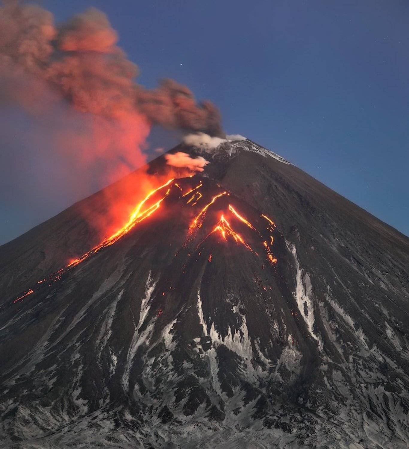 Ключевской.... Автор: Сергей Макурин , Сергей Макурин