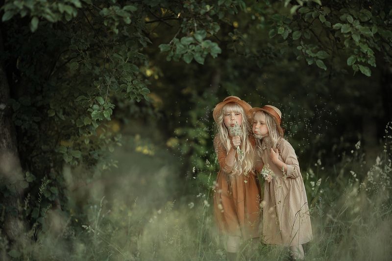 детское фото Одуваныphoto preview