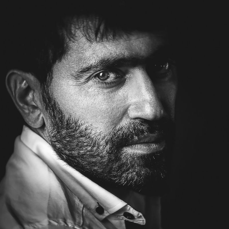 портрет, мужской портрет Взгляд в прошлое.photo preview