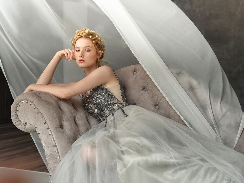 портрет, женский портрет photo preview