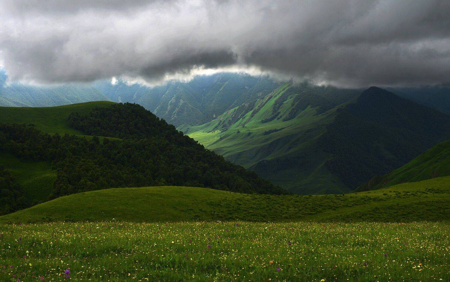 Актопрак. Автор: Хасан Журтов актопрак, кабардино-балкария, Хасан Журтов