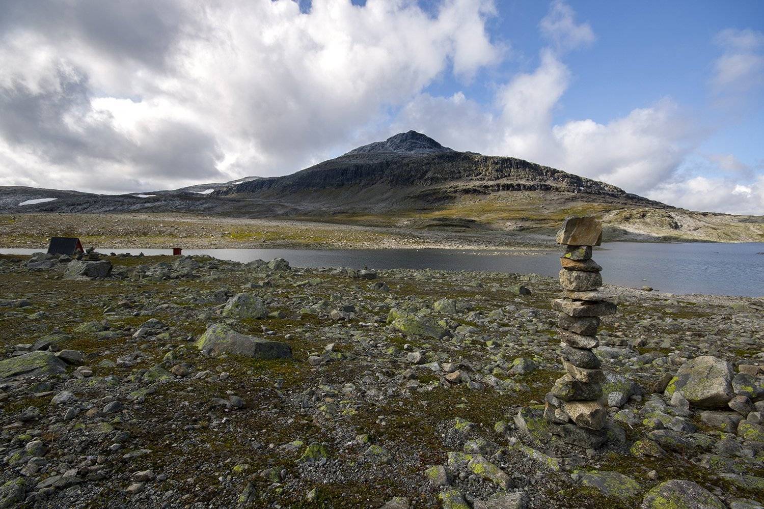 Суровая Норвегия. Автор: Lapland , Lapland