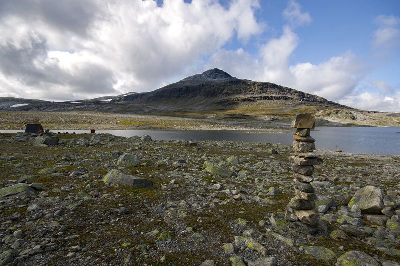 Суровая Норвегияphoto preview