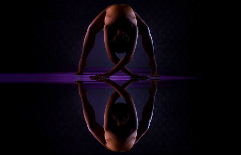 nu, nuart, yoga Yoga as life style!photo preview