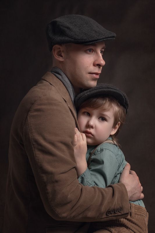 Отец и сынphoto preview