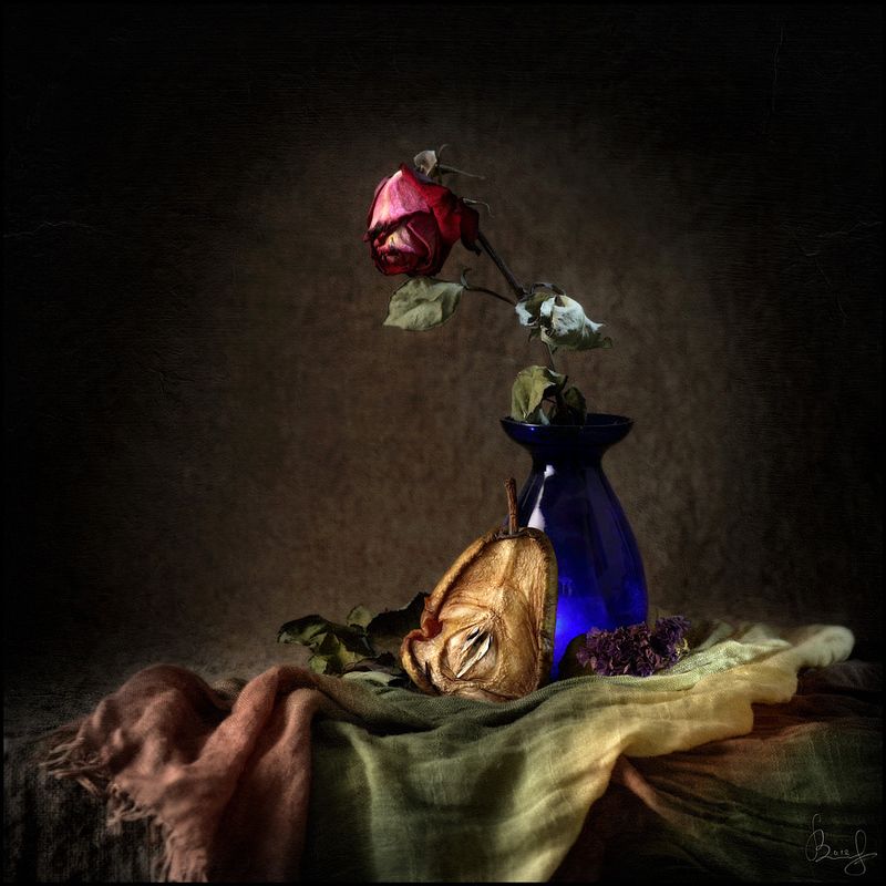 Старая дева... фото превью