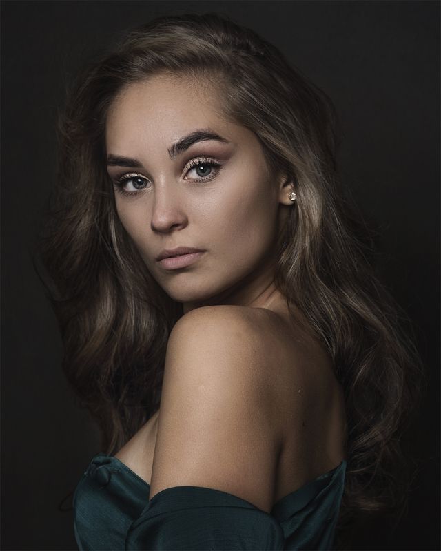 fine art , постановочная фотография ,жанровый портрет photo preview