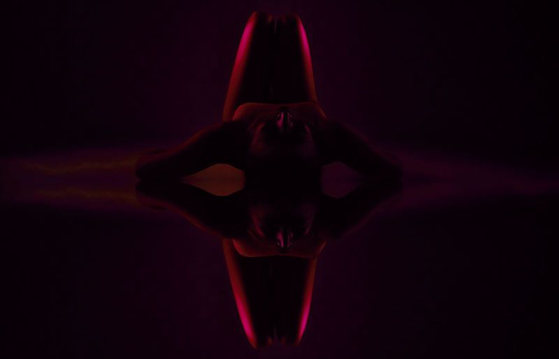 nu, nuart, yoga Nascencyphoto preview